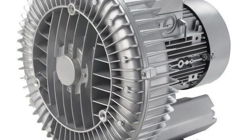 水产养殖为何离不开罗茨风机？揭秘选型要点
