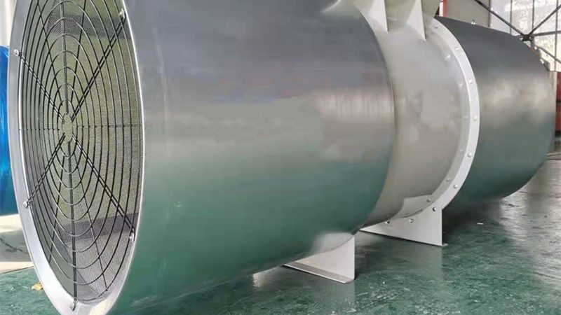 工业通风机型号规格：揭秘选型的关键要素**