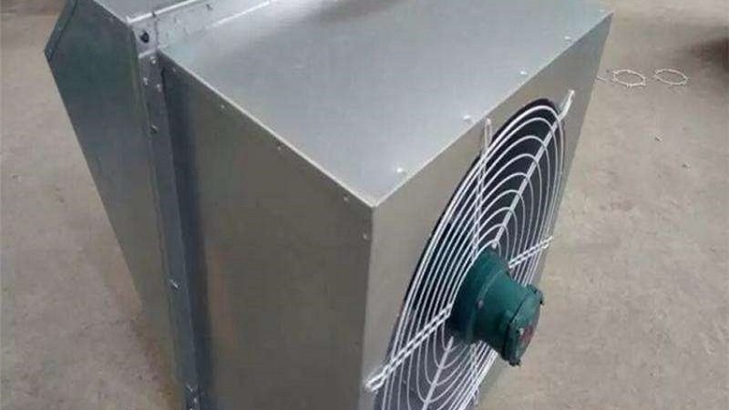 畜牧通风设备材质选择标准：如何确保通风效果与安全性**