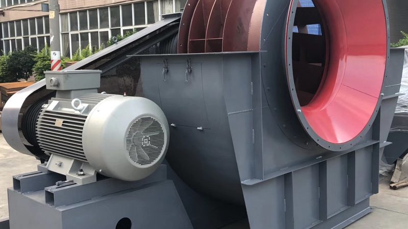上海锅炉风机厂家排名：揭秘行业实力派**