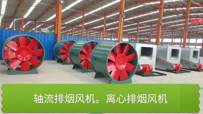 河北工业大风扇：揭秘其高效通风的秘密