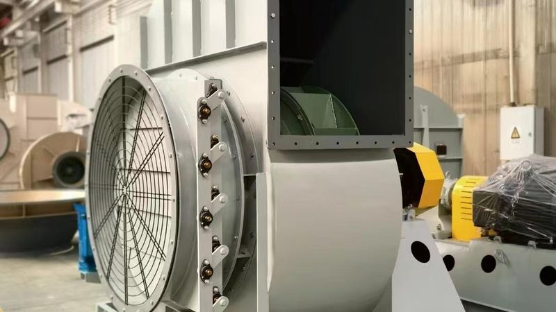 新风机组风机型号规格全解析：揭秘高效通风的秘密**
