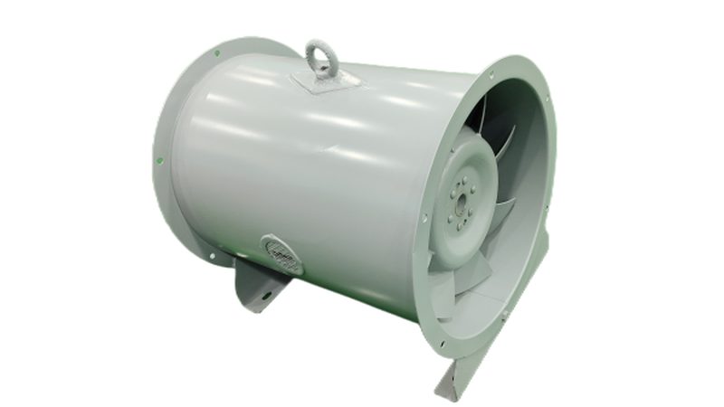 低噪声离心风机：揭秘其选型与应用要点