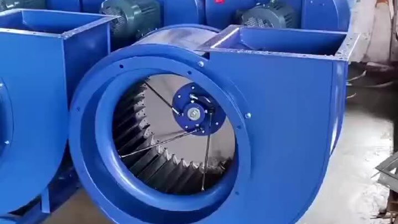 高压风机噪音控制：消音器加装全攻略